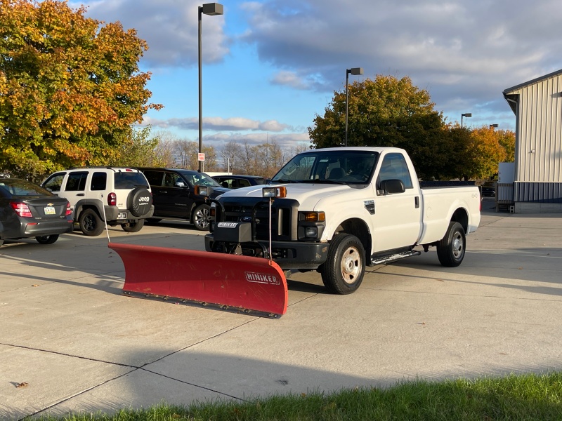 2008 Ford F-250