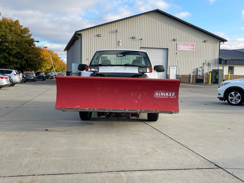 2008 Ford Super Duty F-250 SRW