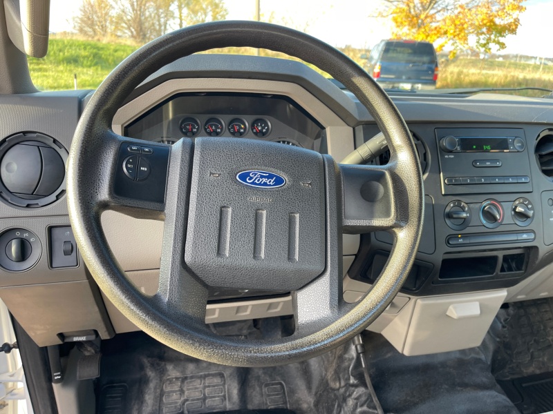 2008 Ford Super Duty F-250 SRW