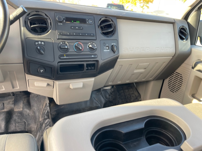 2008 Ford Super Duty F-250 SRW