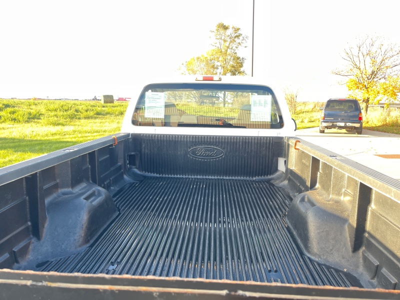 2008 Ford Super Duty F-250 SRW