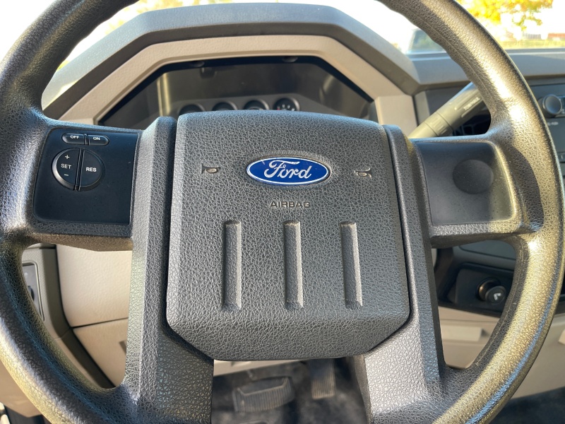 2008 Ford Super Duty F-250 SRW