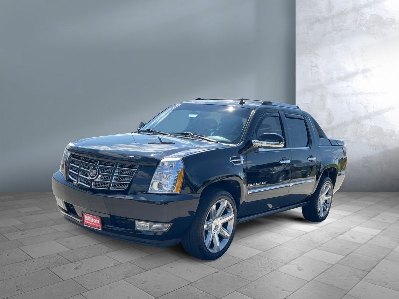 2011 Cadillac Escalade Ext