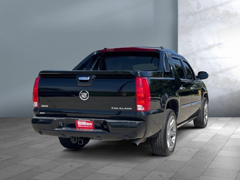 2011 Cadillac Escalade EXT