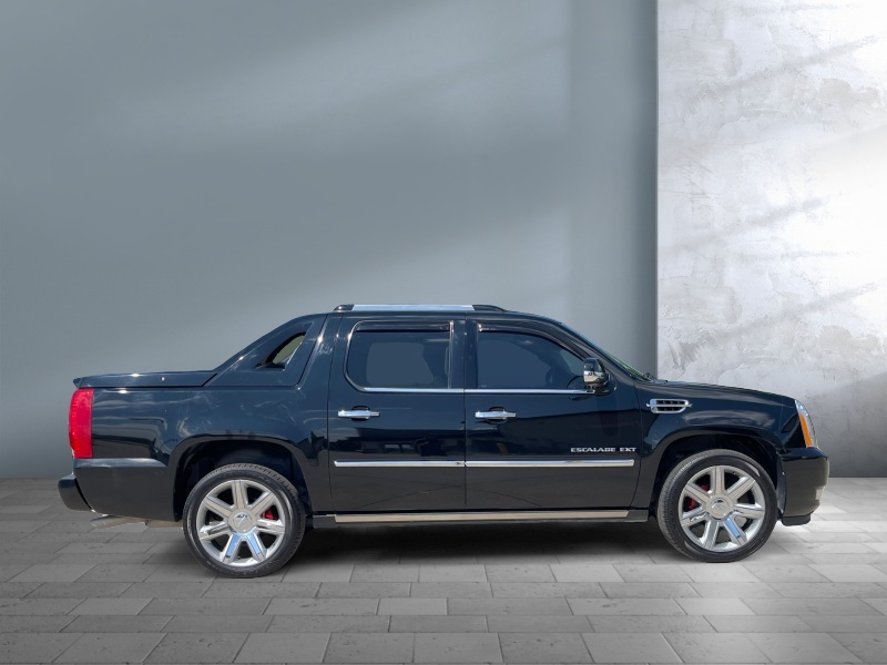 2011 Cadillac Escalade EXT