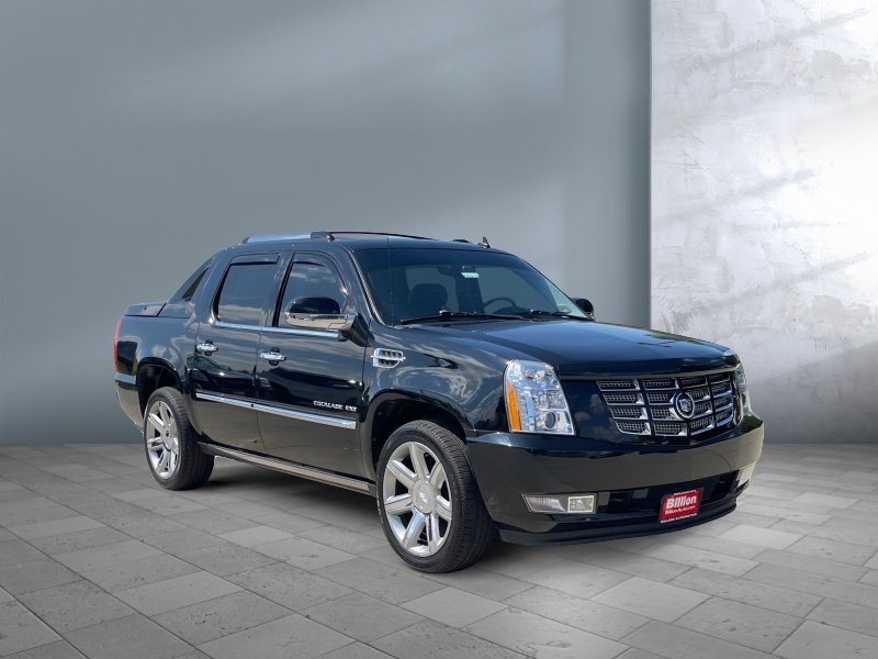 2011 Cadillac Escalade EXT