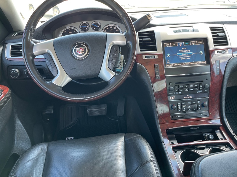 2011 Cadillac Escalade EXT