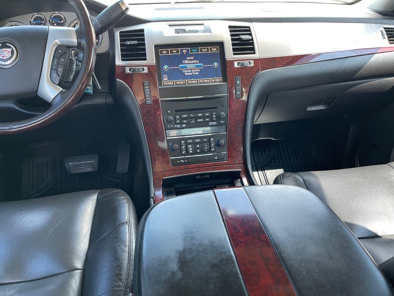 2011 Cadillac Escalade EXT