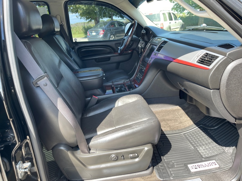 2011 Cadillac Escalade EXT