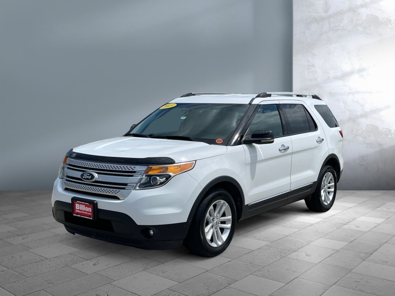 2013 Ford Explorer