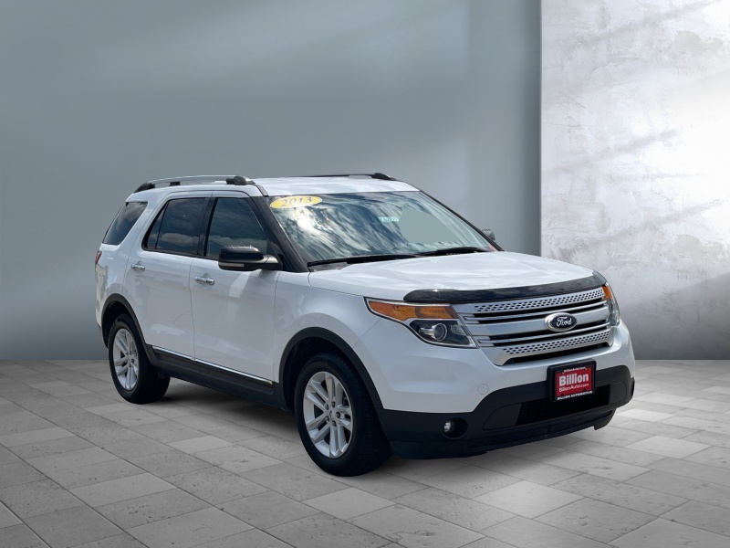 2013 Ford Explorer