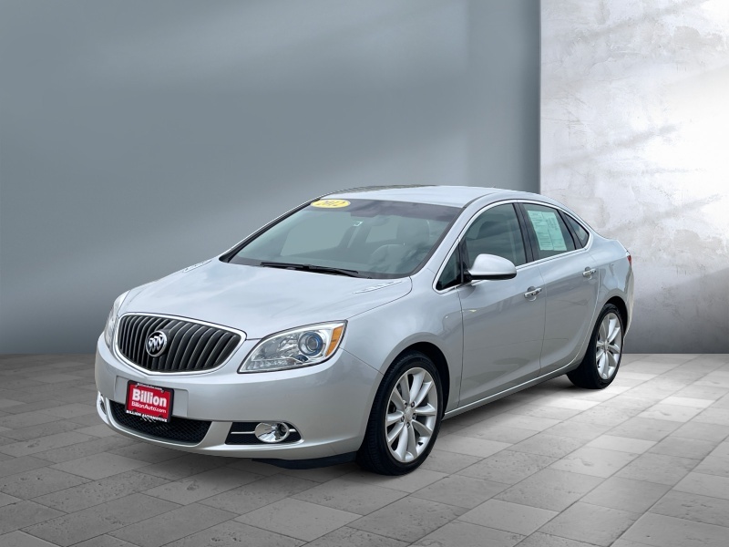 2012 Buick Verano