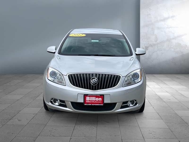 2012 Buick Verano