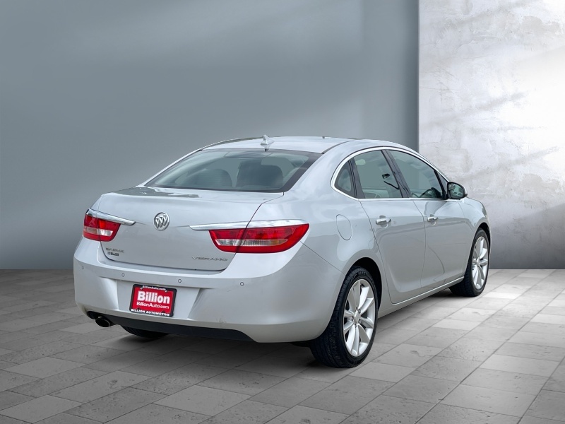 2012 Buick Verano