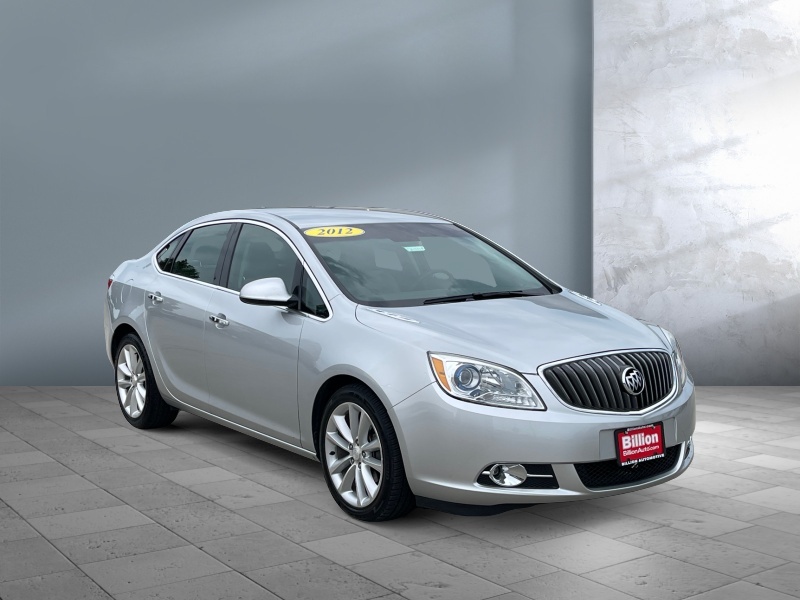 2012 Buick Verano