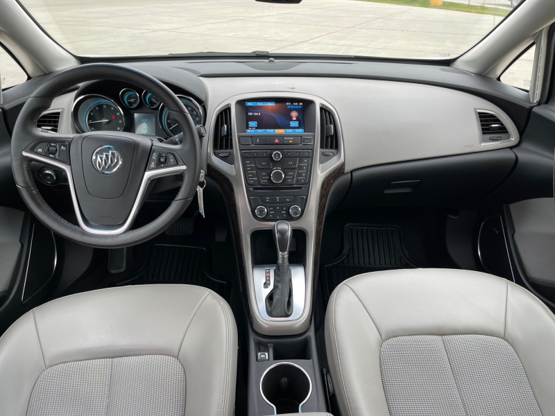 2012 Buick Verano