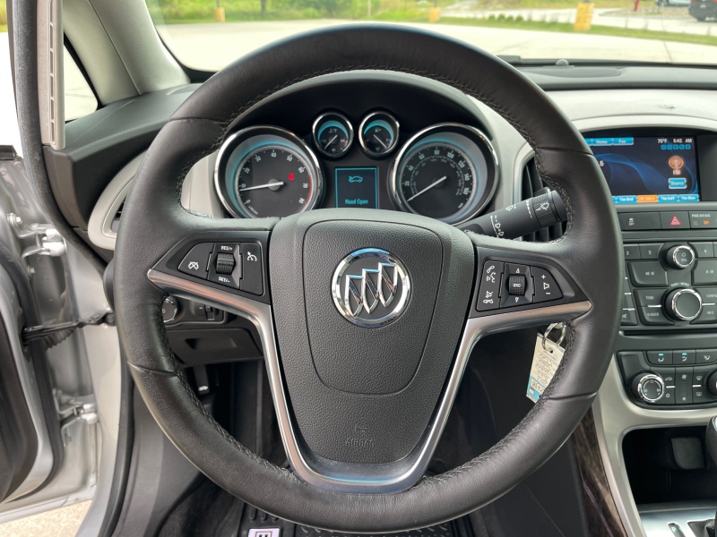 2012 Buick Verano