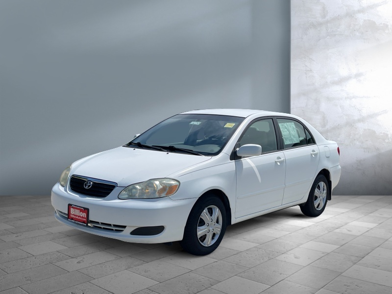 2008 Toyota Corolla