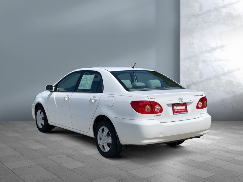 2008 Toyota Corolla