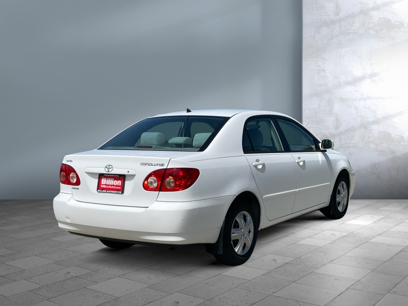 2008 Toyota Corolla