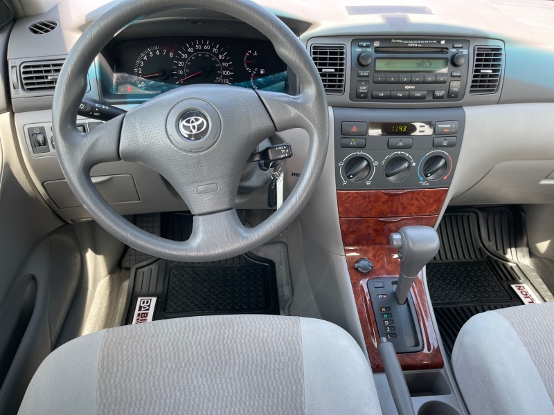 2008 Toyota Corolla