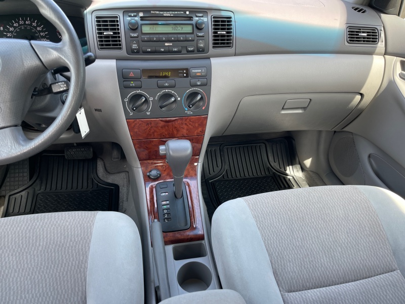 2008 Toyota Corolla