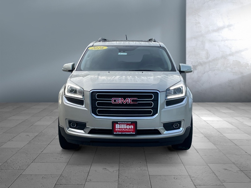 2016 GMC Acadia