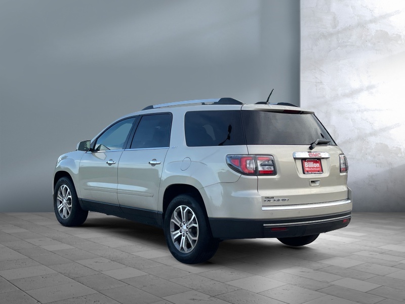 2016 GMC Acadia