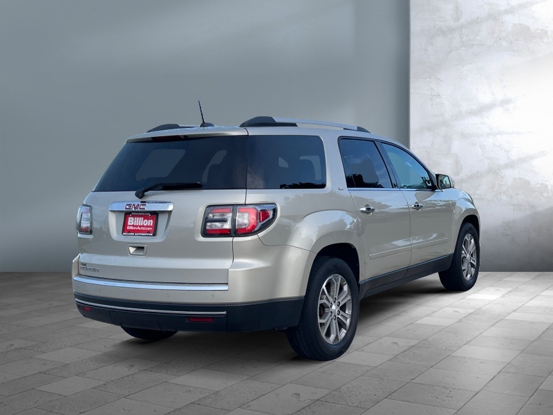 2016 GMC Acadia