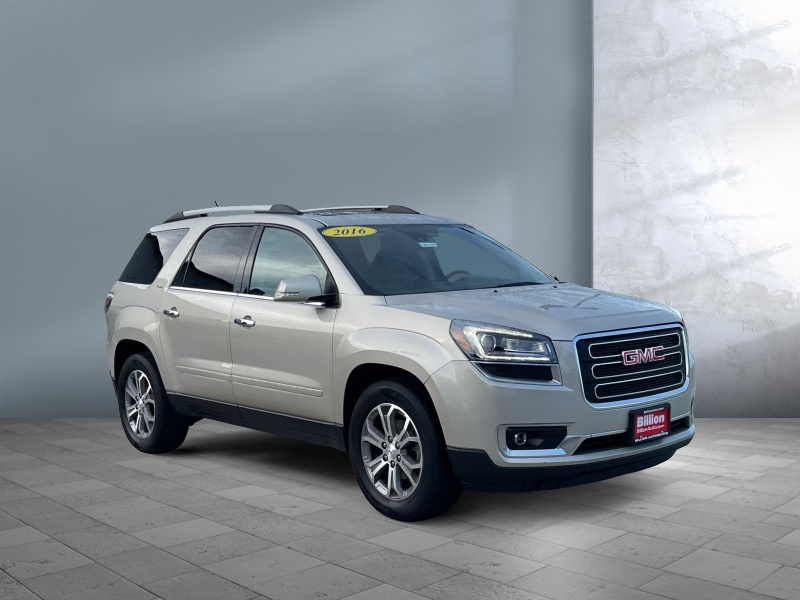 2016 GMC Acadia