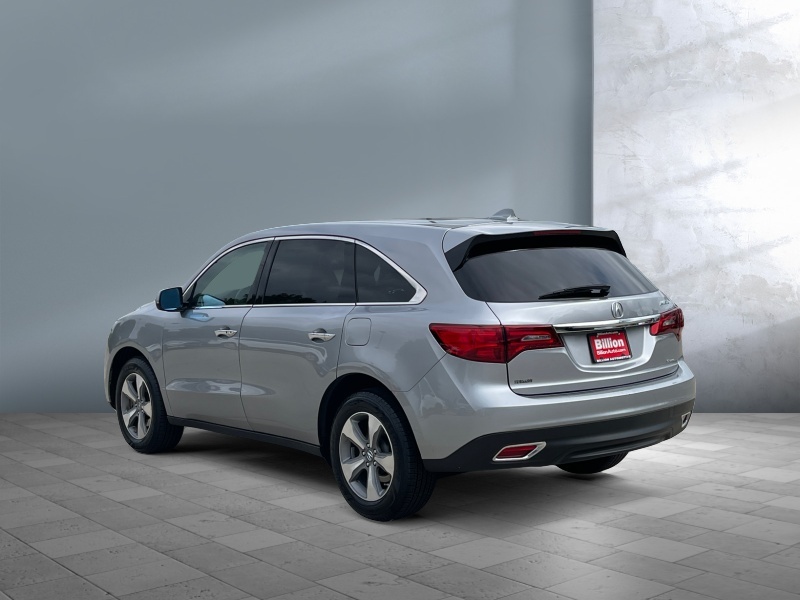 2016 Acura MDX