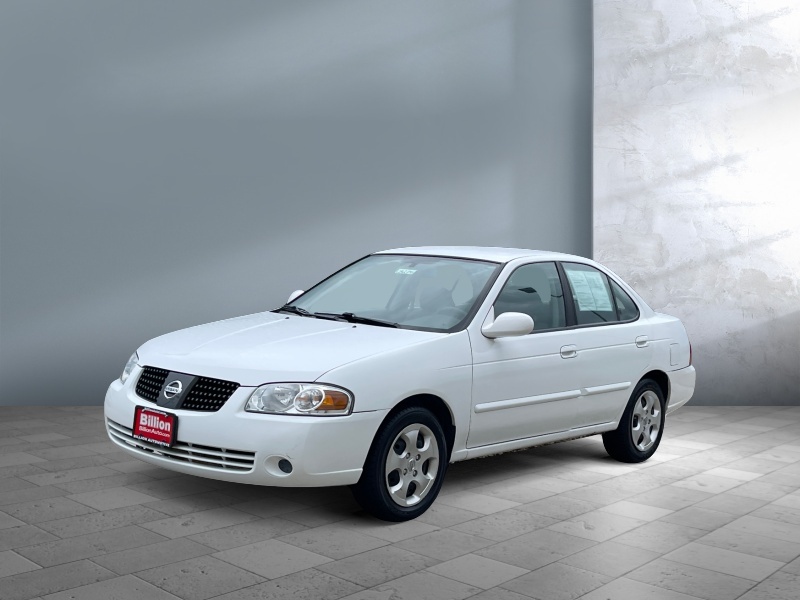 2005 Nissan Sentra