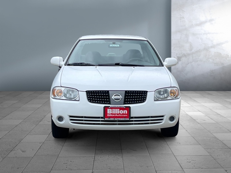 2005 Nissan Sentra