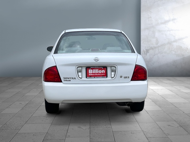 2005 Nissan Sentra