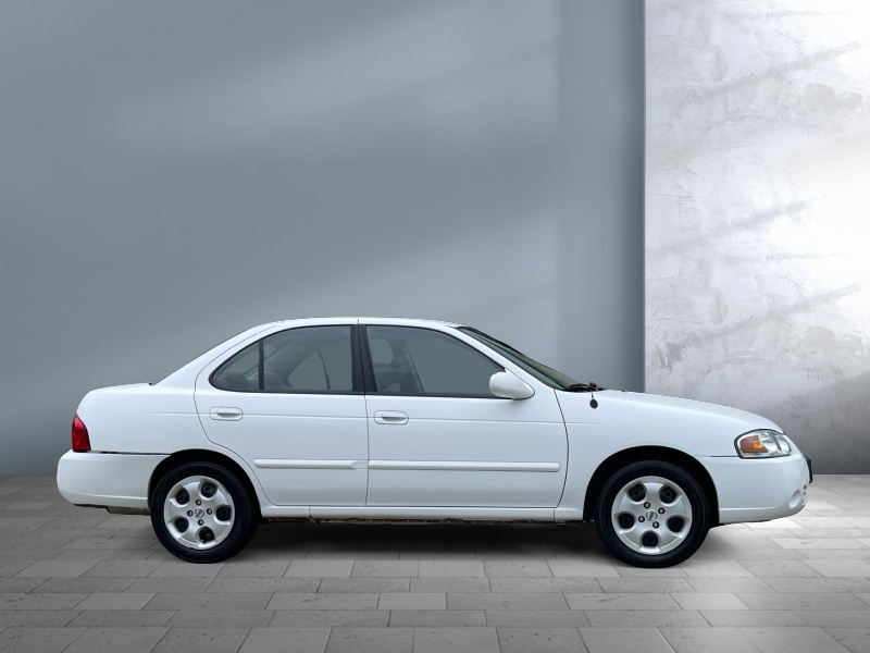 2005 Nissan Sentra