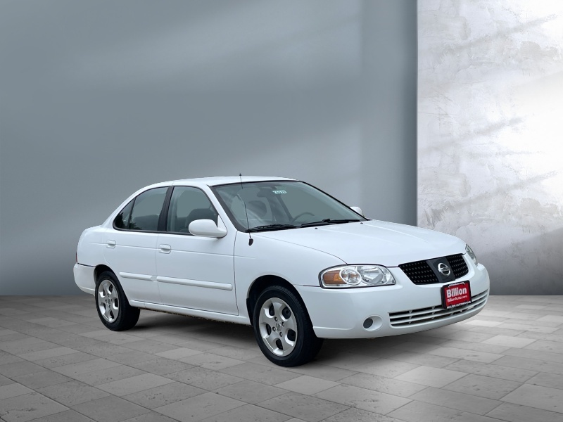 2005 Nissan Sentra