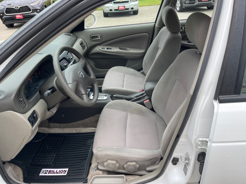 2005 Nissan Sentra