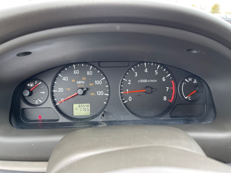 2005 Nissan Sentra