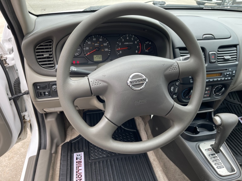 2005 Nissan Sentra