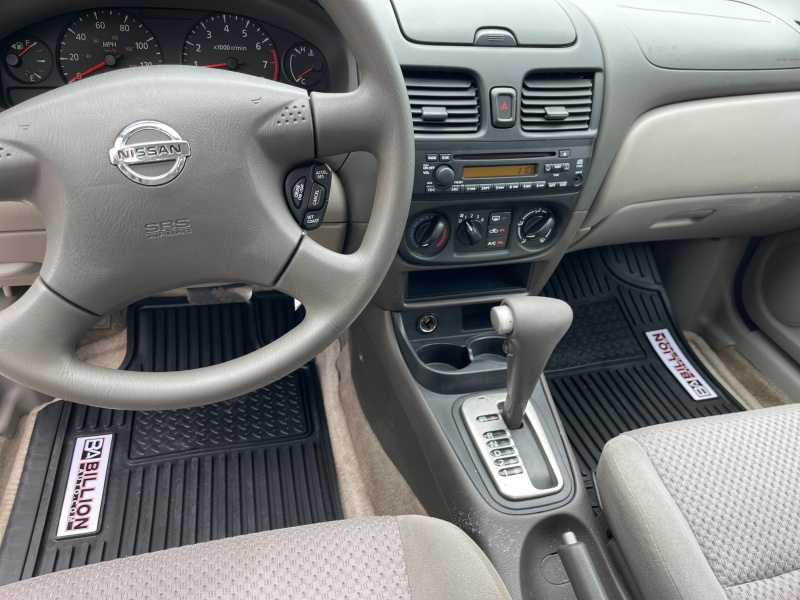 2005 Nissan Sentra