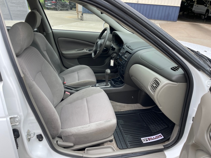 2005 Nissan Sentra