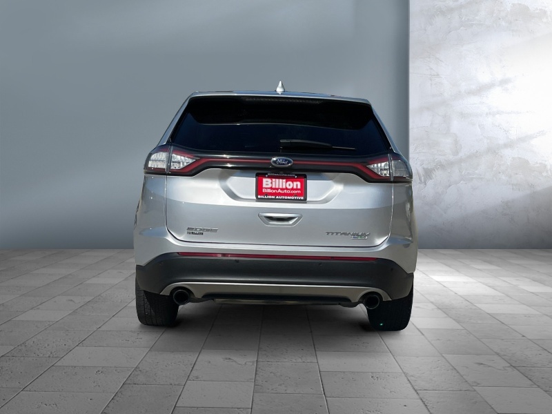 2017 Ford Edge