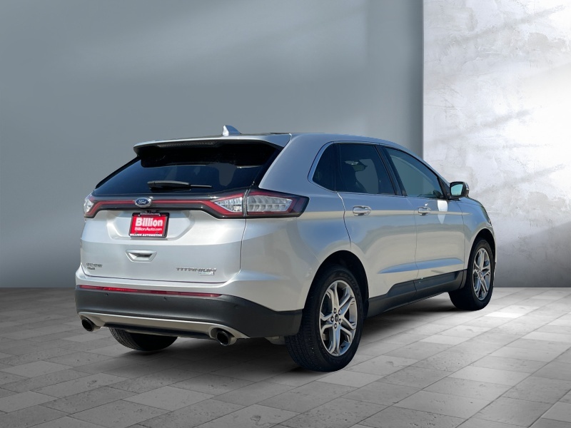 2017 Ford Edge