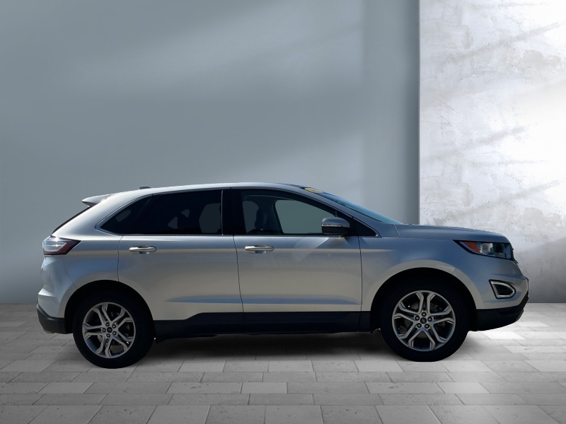 2017 Ford Edge