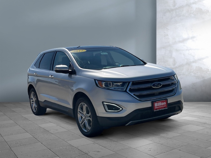 2017 Ford Edge