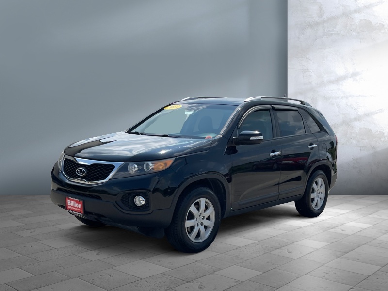 Used 2013 Kia Sorento LX SUV