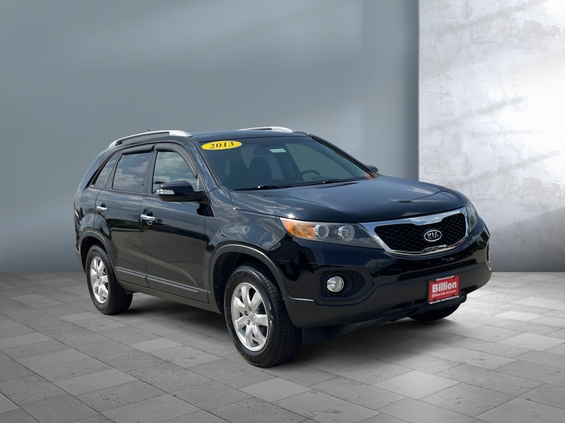 2013 Kia Sorento