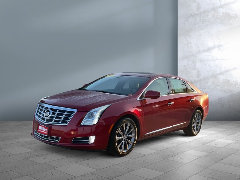 Used 2013 Cadillac XTS Luxury Car