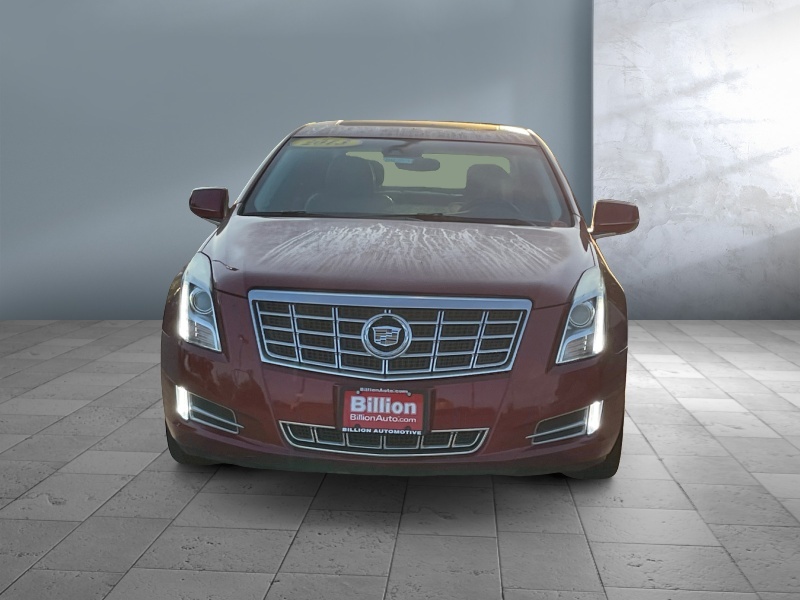 2013 Cadillac XTS