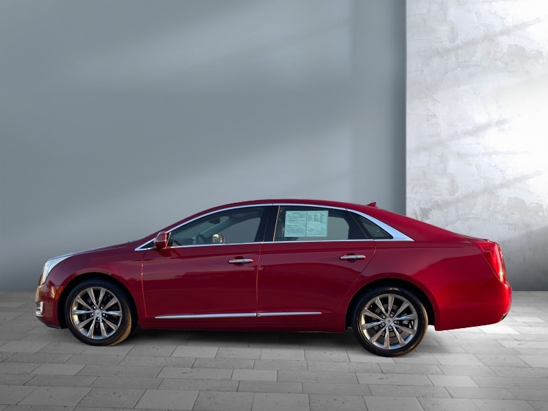 2013 Cadillac XTS